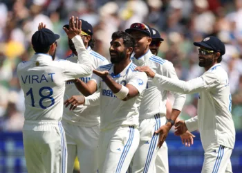 Australia vs India 4th Test: Day 4 Match Report as Lyon and Boland Frustrate India as Australia's Lead Surpasses 300 Following Bumrah's Middle-order Blitz