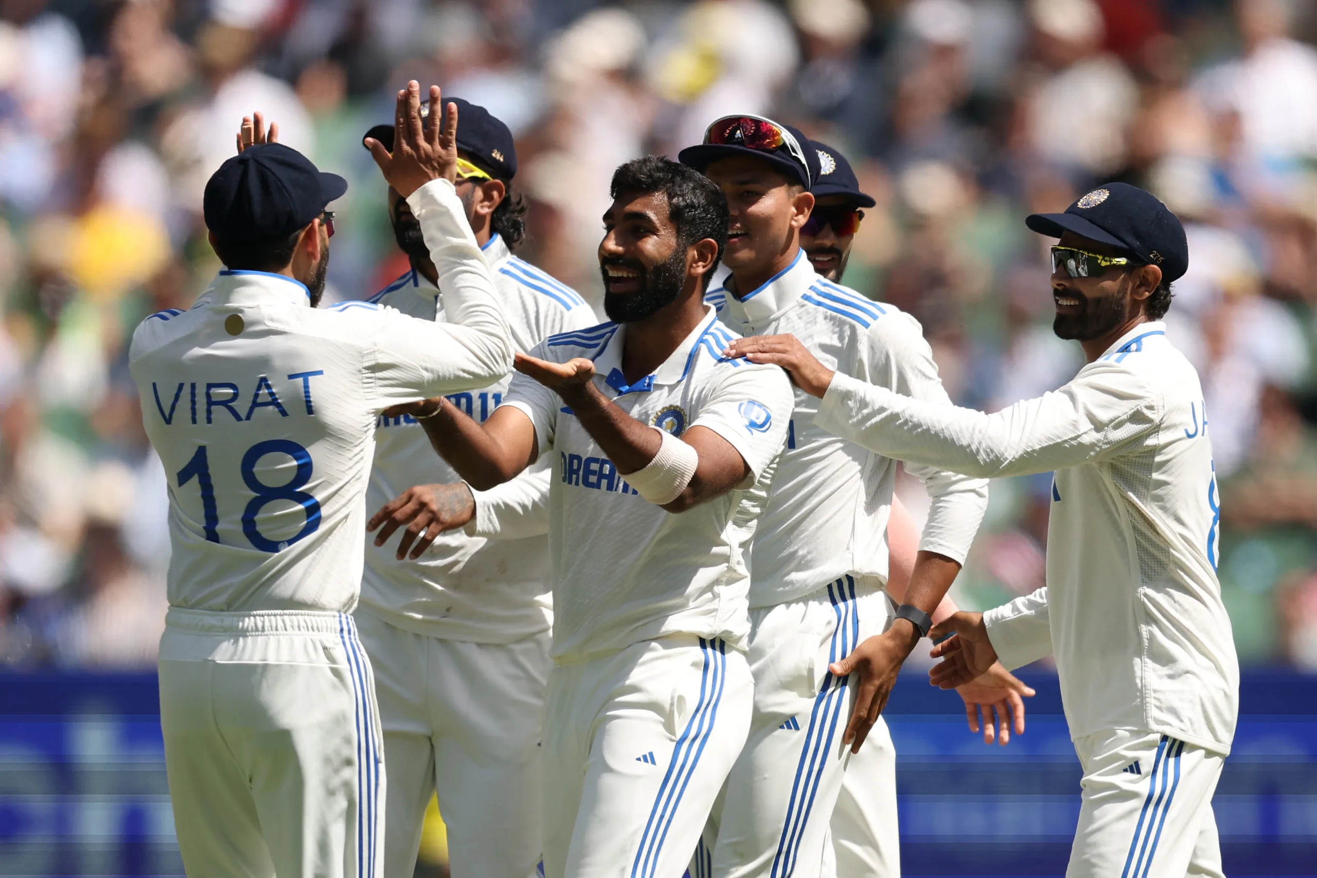 Australia vs India 4th Test: Day 4 Match Report as Lyon and Boland Frustrate India as Australia’s Lead Surpasses 300 Following Bumrah’s Middle-order Blitz