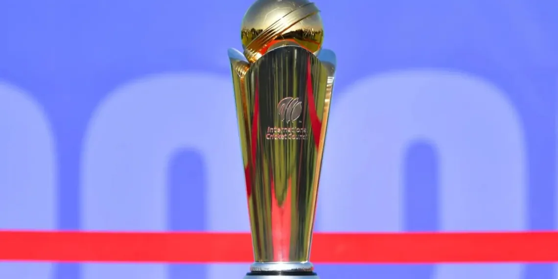 Champions Trophy 2025: India To Play All It's Matches in Dubai