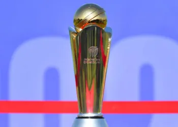 Champions Trophy 2025: India To Play All It's Matches in Dubai
