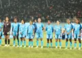 India Women Football Team