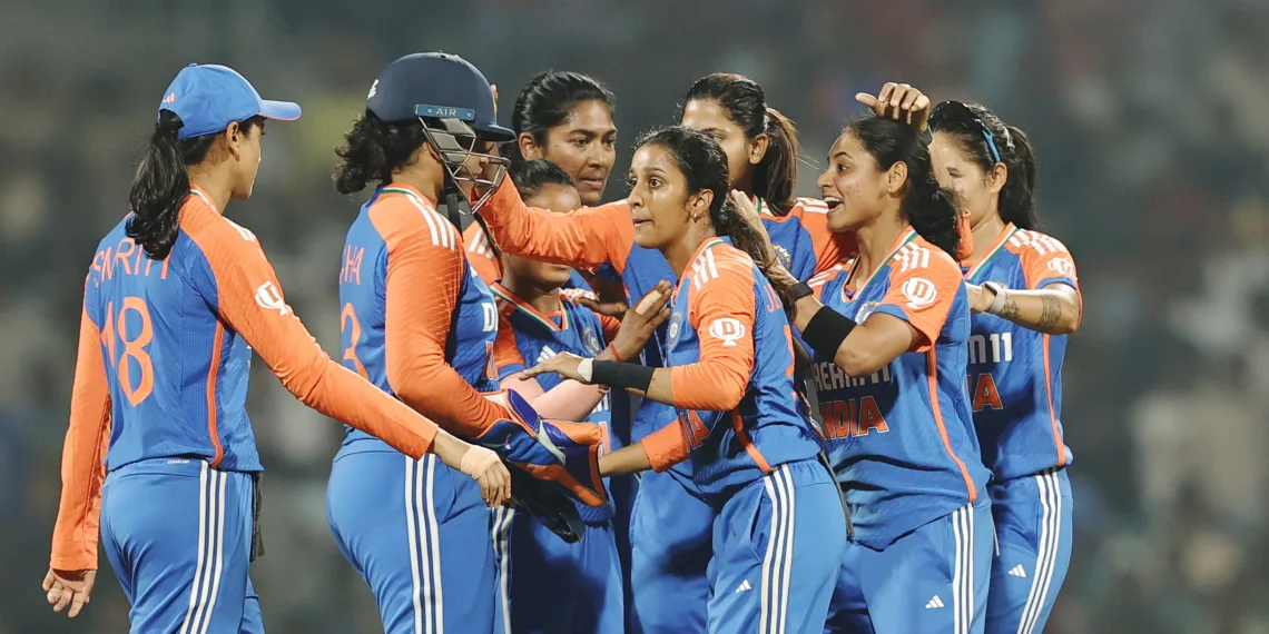 India Women vs West Indies Women