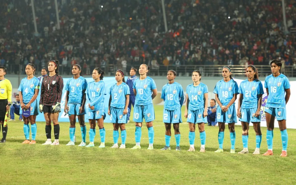 India Womens Team Joakim Alexandersson Takes Helm as India U20, U17 Women’s Chief Coach