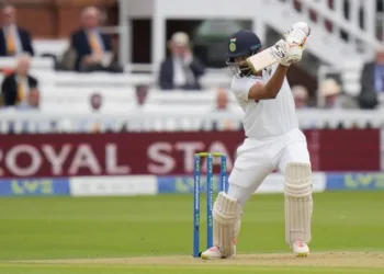 India vs Australia 4th Test