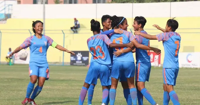 India vs Maldives
