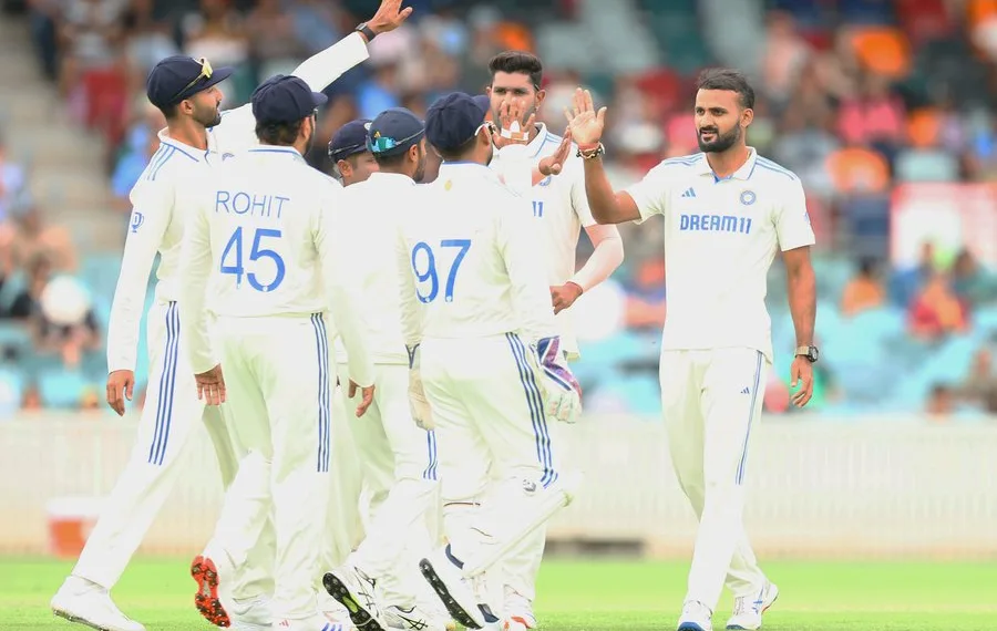 India vs PM XI match