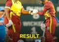 India vs West Indies Women 1st T20I