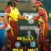 India vs West Indies Women 1st T20I