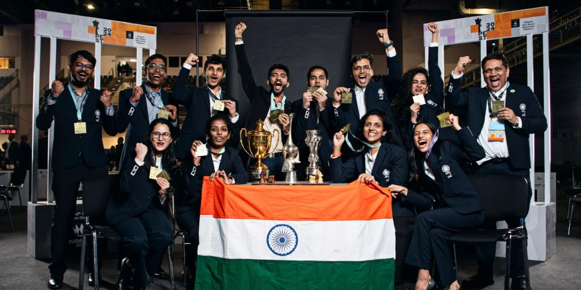 India's Chess Revolution in 2024: Gukesh’s Reign, Olympiad Triumphs, and Pragg vs Carlsen