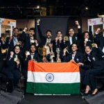 India’s Chess Revolution in 2024: Gukesh’s Reign, Olympiad Triumphs, and Praggnanandhaa vs Carlsen