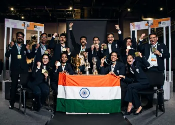 India's Chess Revolution in 2024: Gukesh’s Reign, Olympiad Triumphs, and Pragg vs Carlsen
