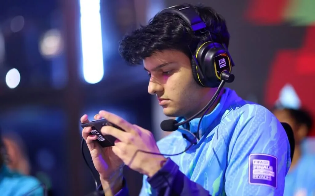 Danial Shakeel Patel's Remarkable Journey at FIFAe World Cup ft. eFootball - Mobile Ends in Heartbreaking Semi-Final Loss