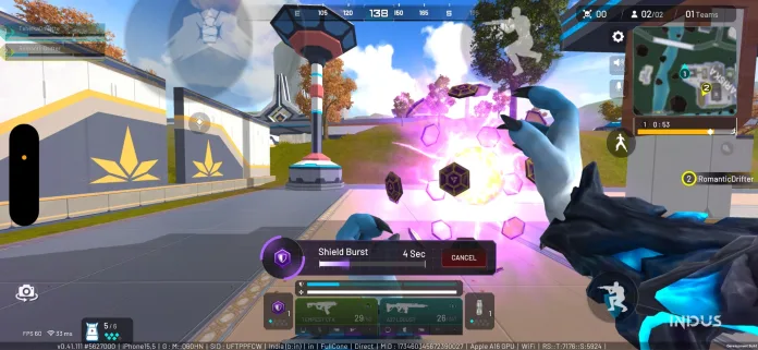 Indus Patch v1.3.0 4 Indus Patch v1.3.0