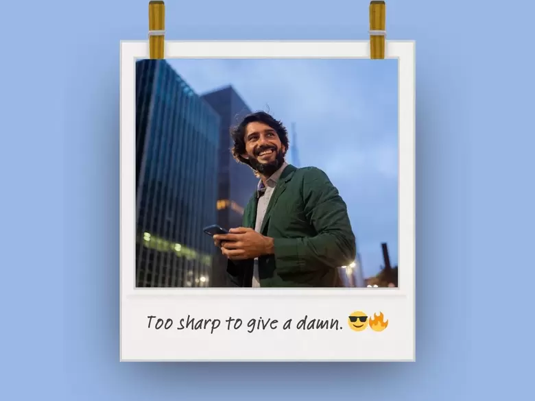 Long Attitude Captions for Instagram