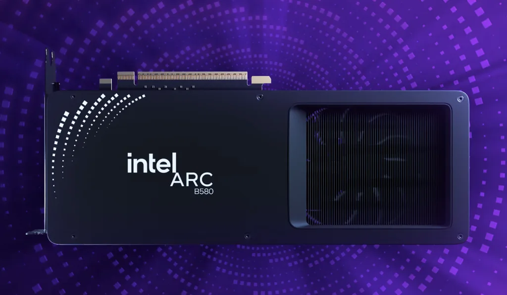 Intel Arc B580