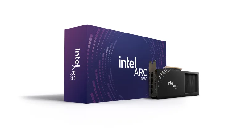 Intel Launches Arc B-Series Graphics Cards, Starting at $219