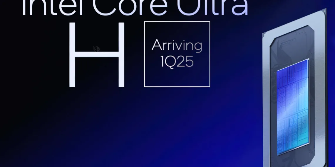 Intel Core Ultra 200H