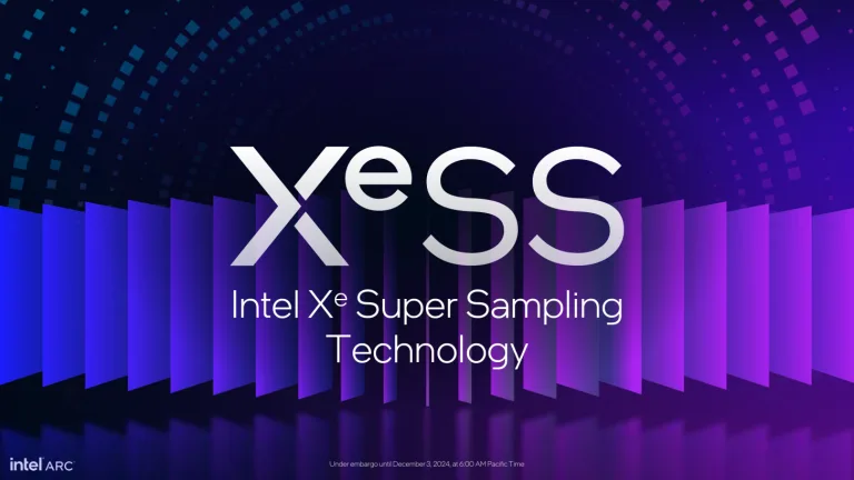Intel XeSS2 Official: Frame Generation & Low Latency Boost
