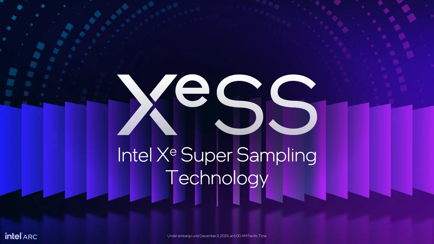 Intel XeSS2 Official: Frame Generation & Low Latency Boost