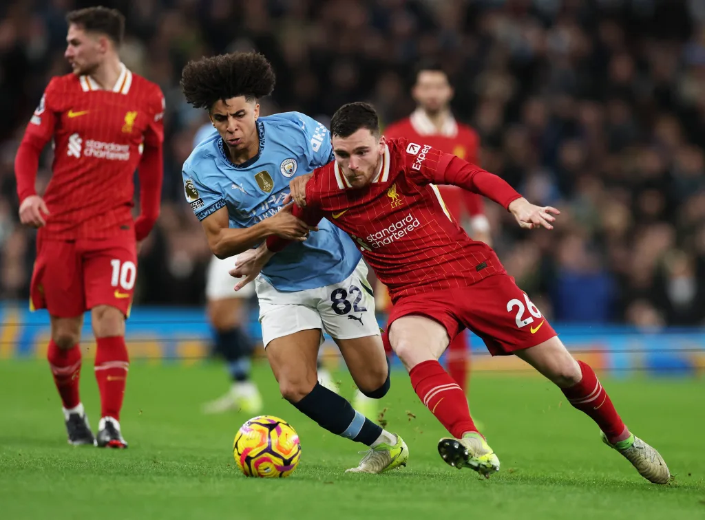 Is Arne Slots Side the Best in the World Liverpool Outclass Manchester City: Is Arne Slot’s Side the Best in the World?