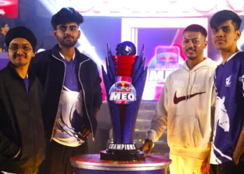 Vasista Esports Wins Red Bull M.E.O. 2024 Championship!