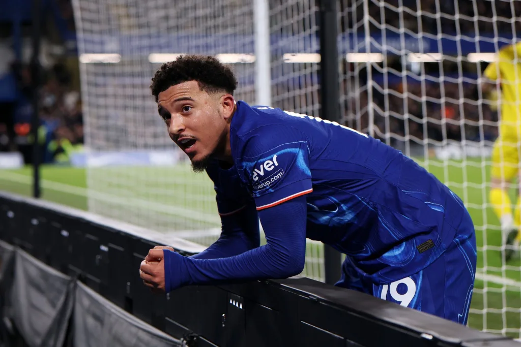 Jadon Sancho 1 1 Top 10 Premier League Signings of The 2024/25 Season So Far