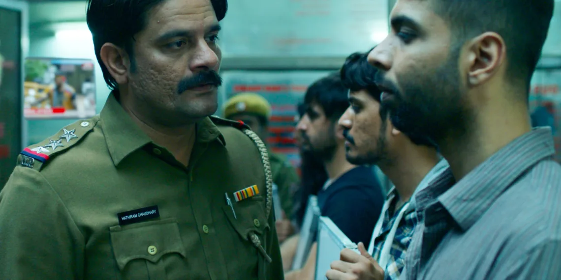 Paatal Lok Season 2: Jaideep Ahlawat Returns in Gripping New Chapter