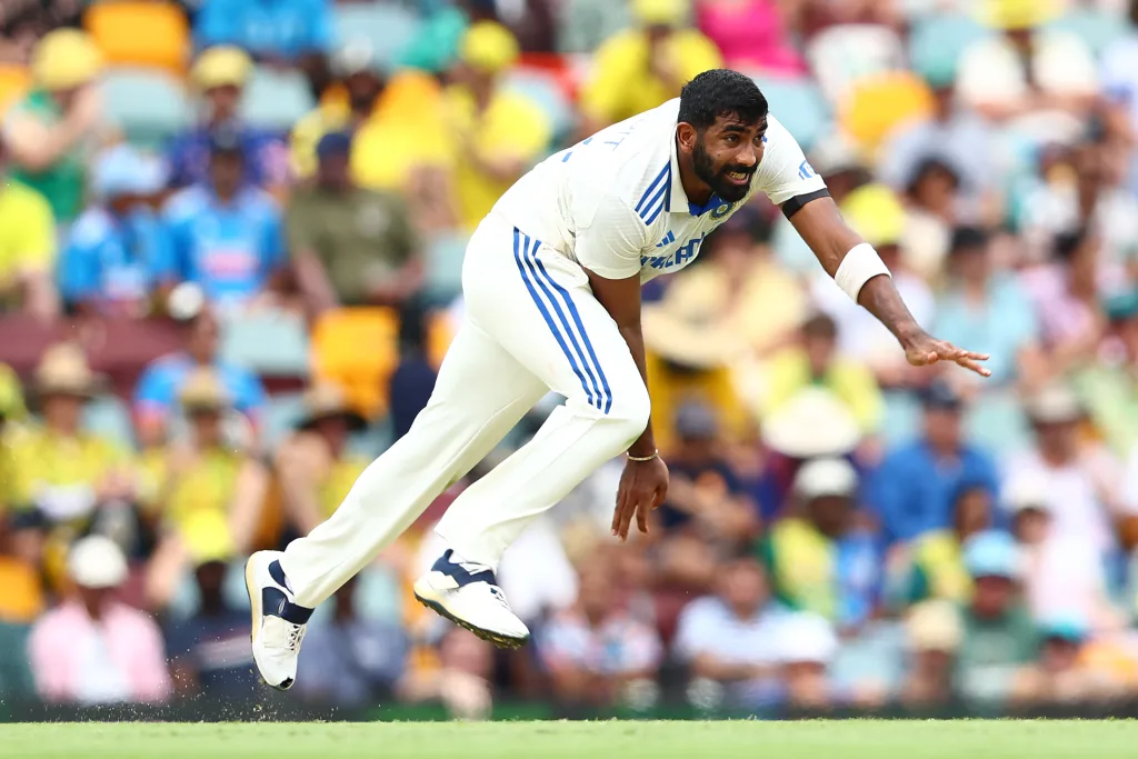 Jasprit Bumrah 2 Australia vs India 3rd Test: Day 2 Match Report as Bumrah Takes A Five-wicket Haul, Head and Smith Centuries Dominate India