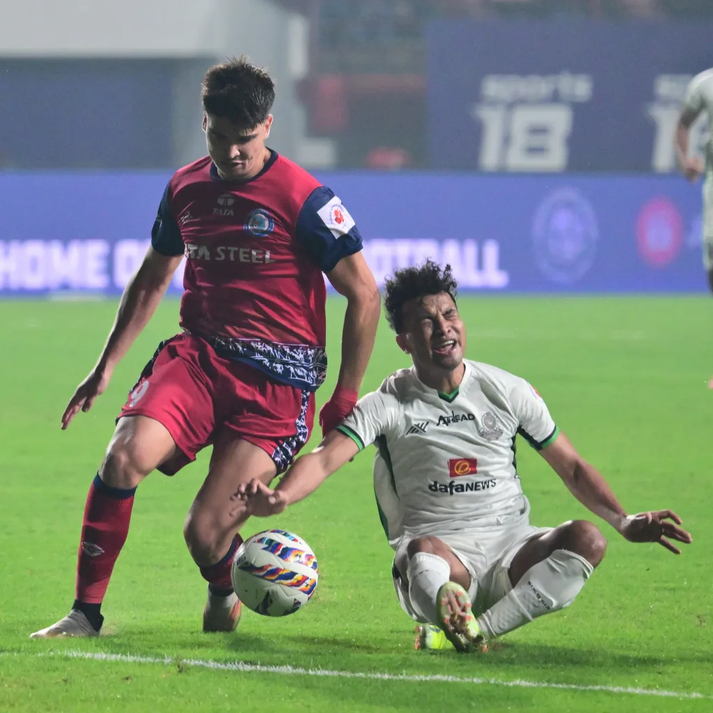 Javier Siverio ISL 2024/25: East Bengal vs Jamshedpur FC – Match Preview, Prediction and How to Watch it Live?