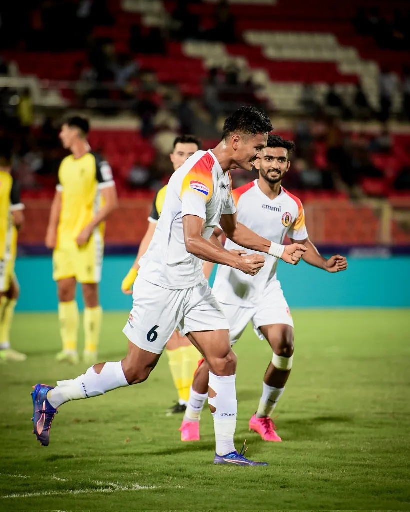 Jeakson ISL 2024/25: Hyderabad FC Rescue Late Draw Against East Bengal FC