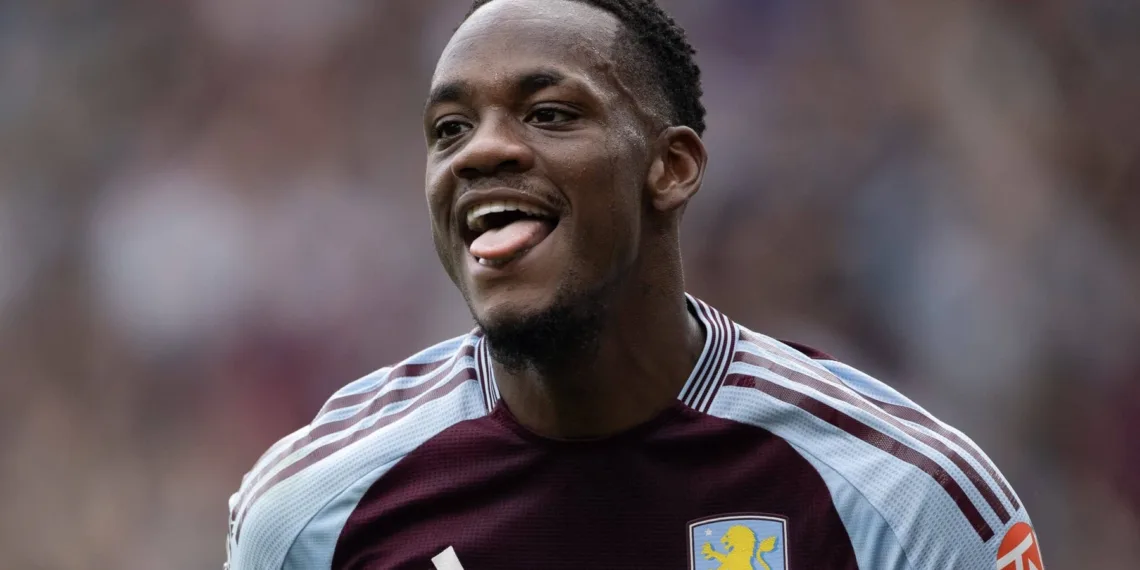 Aston Villa’s Jhon Durán Handed 3 Match Suspension Following Rejected Red Card Appeal