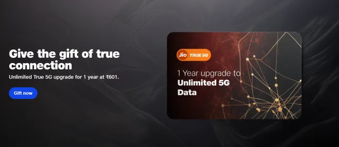 Jio Unlimited 5G Jio Unlimited 5G