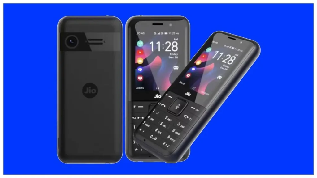 JioPhone Prima 2