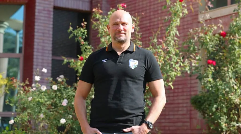 Joakim Alexandersson Takes Helm as India U20, U17 Women’s Chief Coach