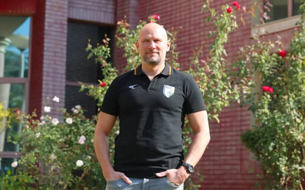 Joakim Alexandersson Takes Helm as India U20, U17 Women’s Chief Coach