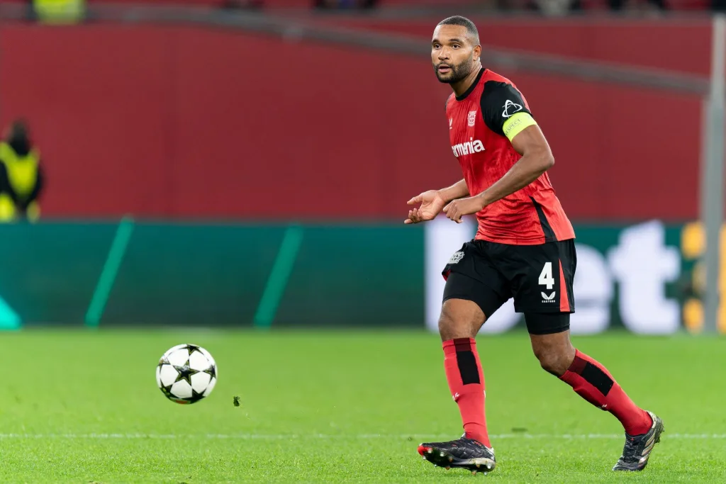 Jonathan Tah Barcelona Close In on Jonathan Tah Signing: Deal ‘Practically Completed’ After Deco’s Germany Visit