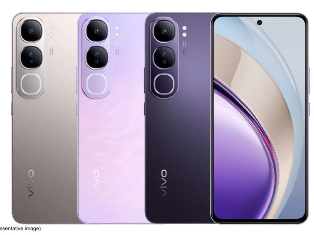 Jovi2 1 Vivo’s Jovi V50 Lite Surfaces on Geekbench, Launch Likely Soon