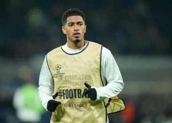 Jude Bellingham Clinches IFFHS Playmaker Award, Surpassing Messi & De Bruyne