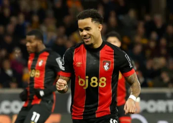 Justin Kluivert Makes Premier League History with First-Ever Hat-Trick of Penalties