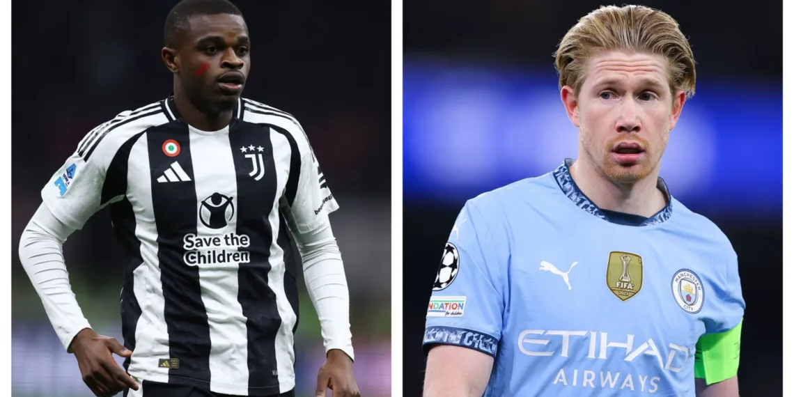 UEFA Champions League 2024/25: Juventus vs Manchester City – Preview & Prediction