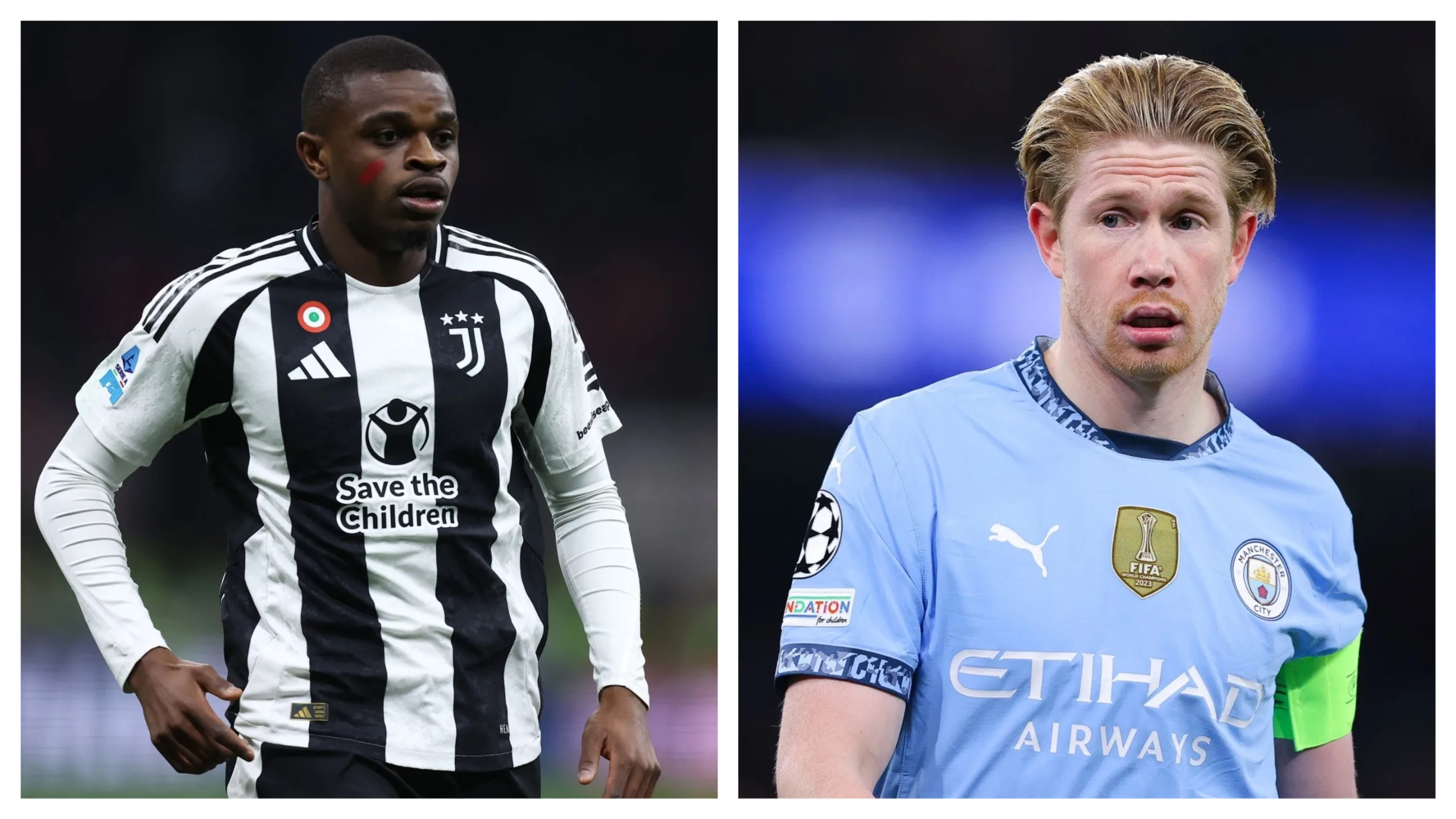 UEFA Champions League 2024/25: Juventus vs Manchester City – Preview & Prediction