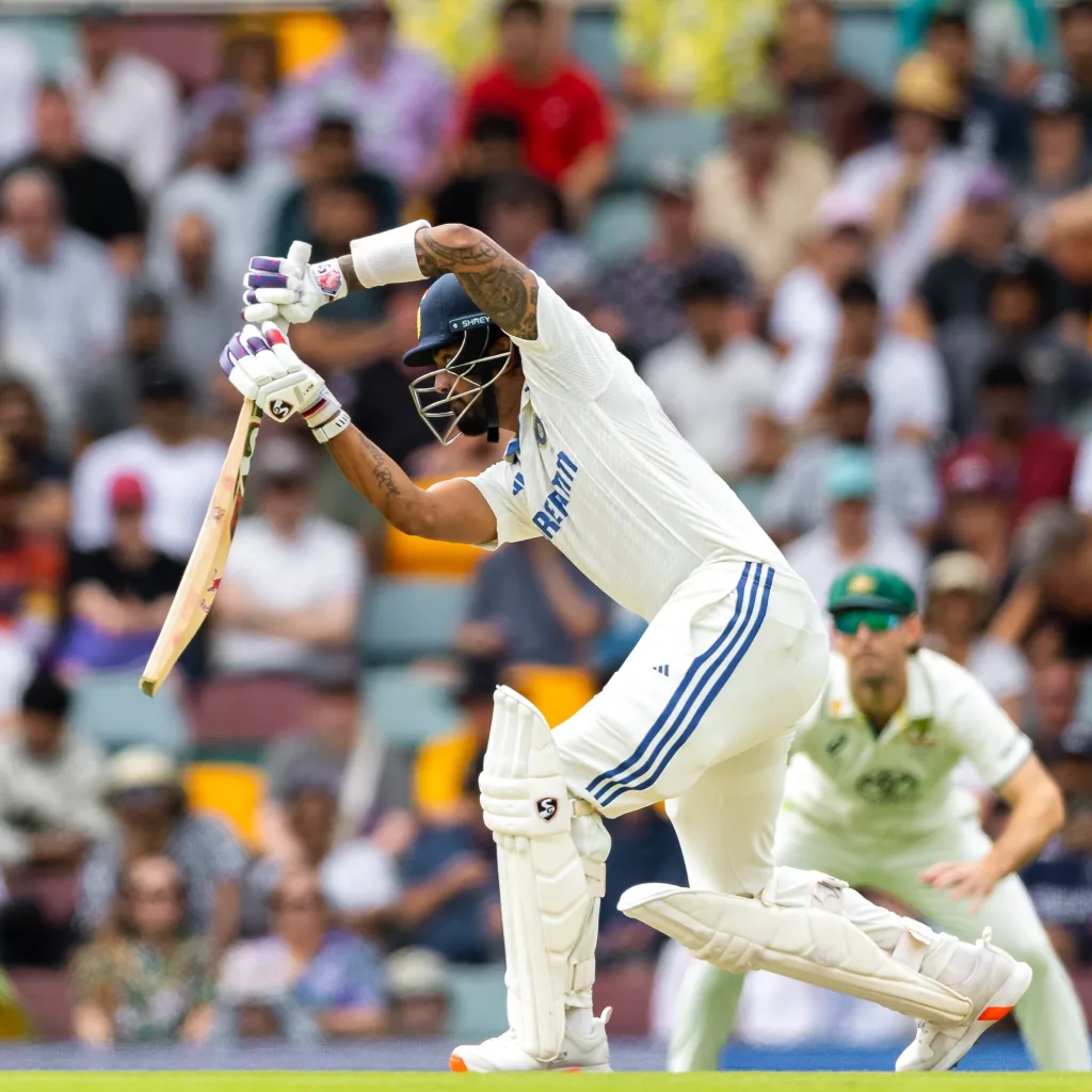 KL Rahul 3 Australia vs India 3rd Test: Day 4 Match Report as Rahul and Jadeja Battle To Keep India From Facing The Follow-on