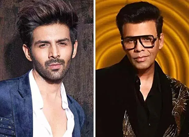 Karan Johar 3 1 Tu Meri Main Tera: Kartik Aaryan Joins Karan Johar's Romantic Comedy