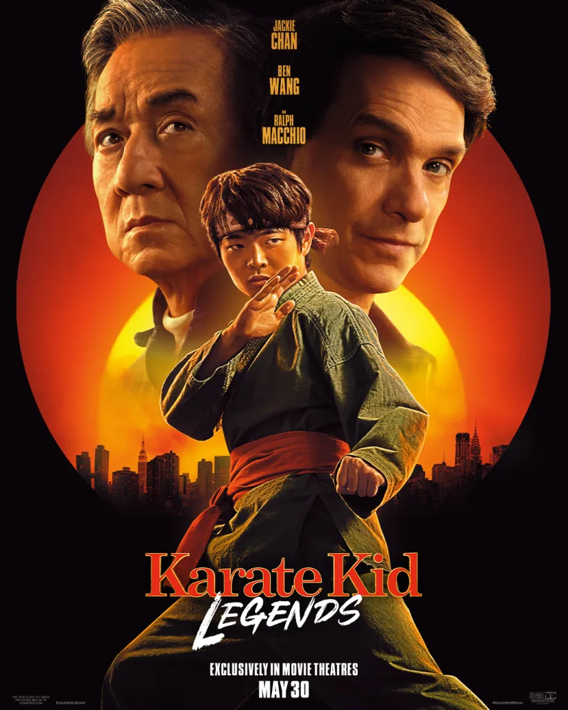 Karate Kid Legends Karate Kid Legends Trailer: Ralph Macchio and Jackie Chan Team Up to Revive the Iconic Franchise