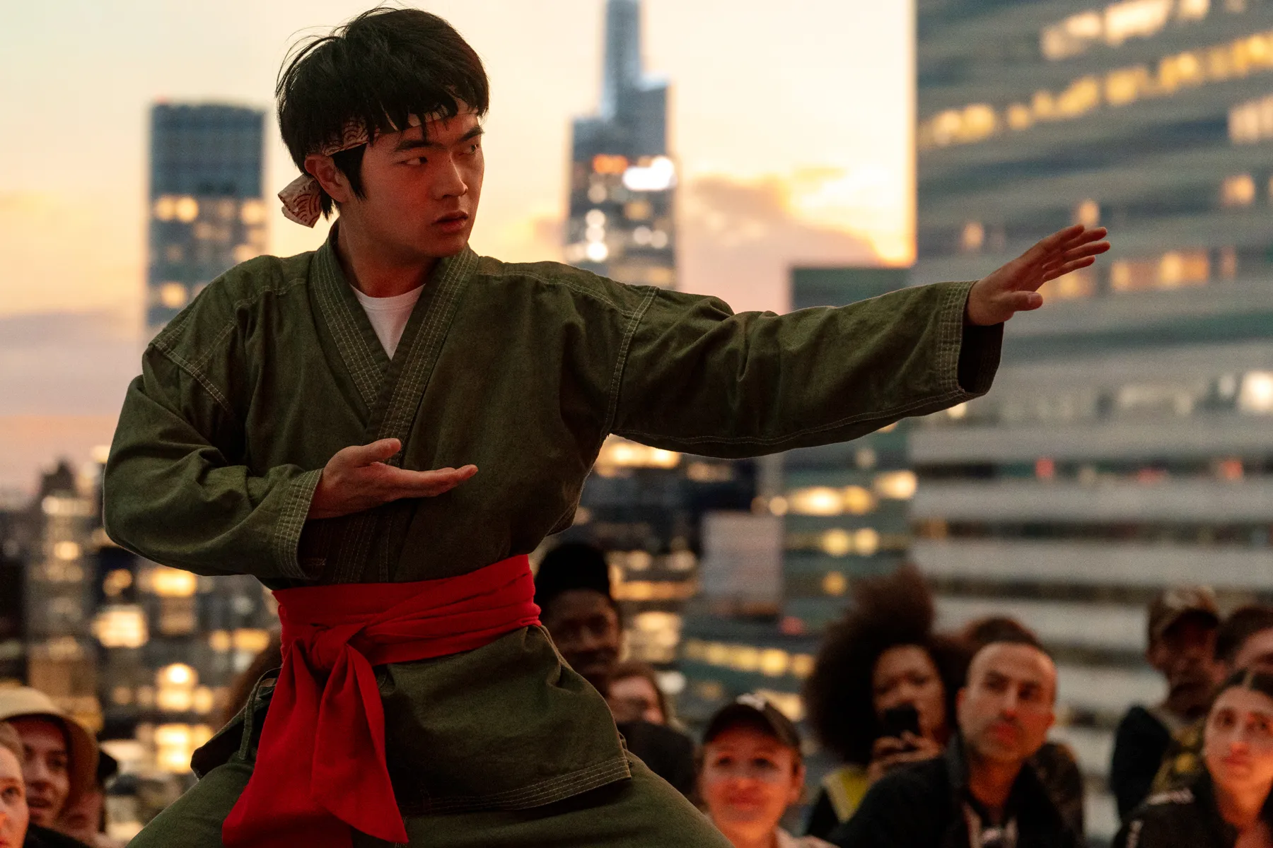 Karate Kid Legends Trailer: Ralph Macchio and Jackie Chan Team Up to Revive the Iconic Franchise
