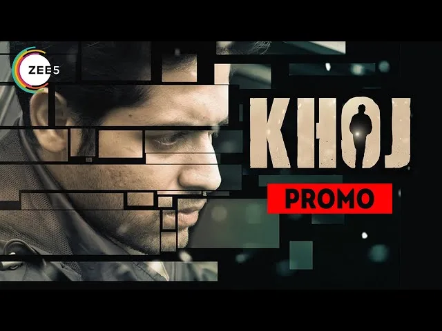 Khoj3 1 Khoj Trailer: ZEE5’s Gripping Mystery Thriller Premieres Soon