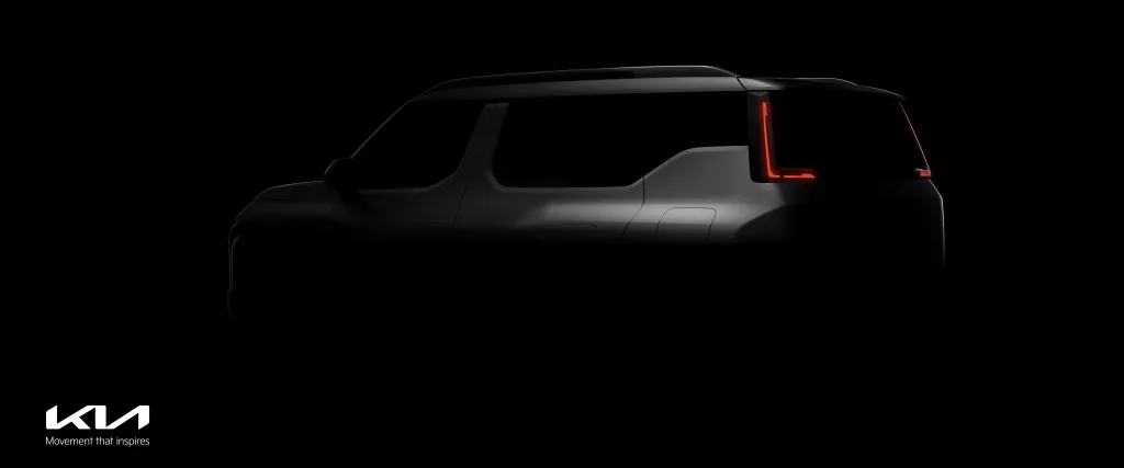 Kia Syros 1 1 Kia Syros Teased: Futuristic SUV Launching December 19