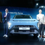 Kia Syros: The Game-Changing SUV to Rival Hyundai Creta and Mahindra XUV300