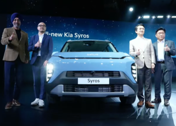 Kia Syros: The Game-Changing SUV to Rival Hyundai Creta and Mahindra XUV300