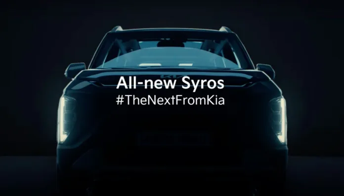 Kia Syros